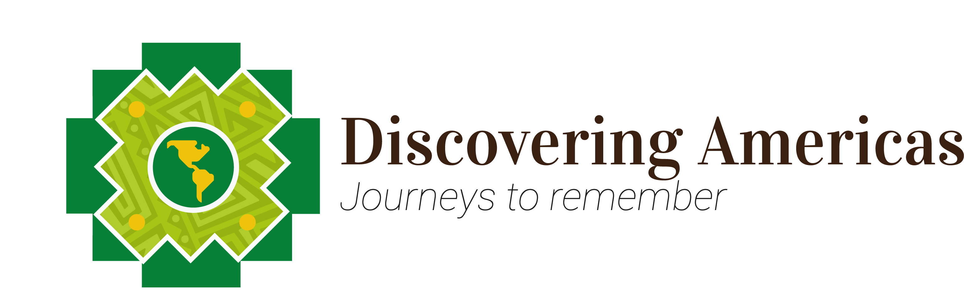 Discovering Americas logo